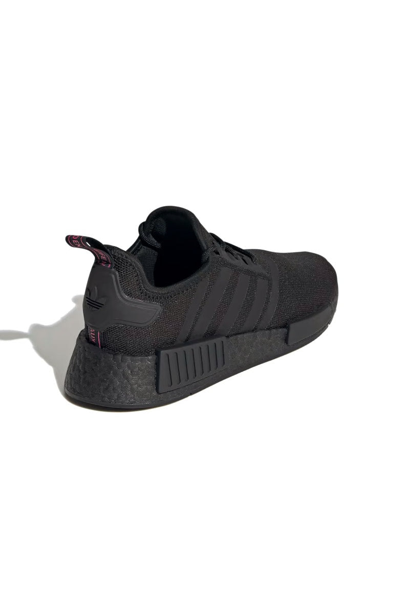 Tênis Adidas NMD R1 Feminino Preto/Rosa GX8312 - NewSkull