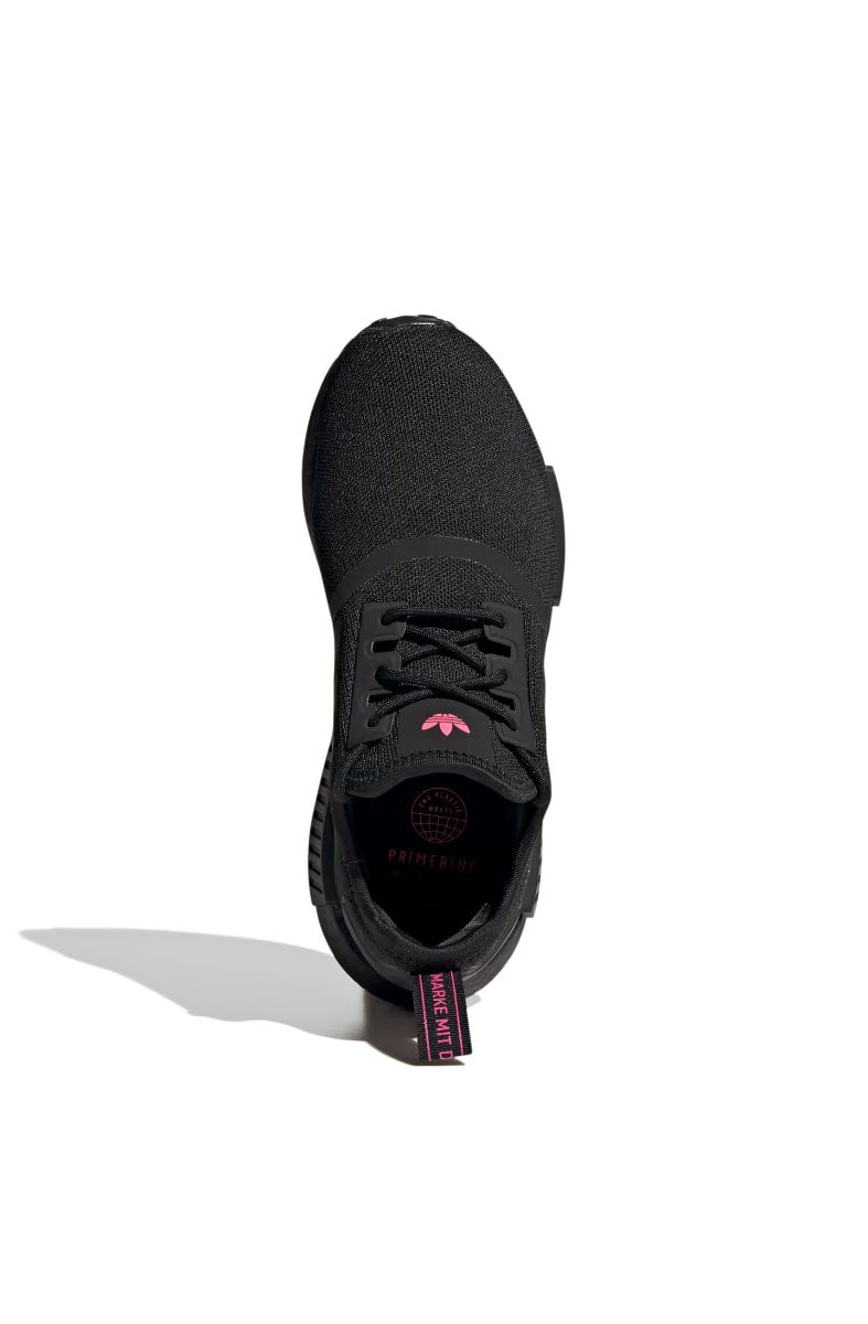 Tênis Adidas NMD R1 Feminino Preto/Rosa GX8312 - NewSkull