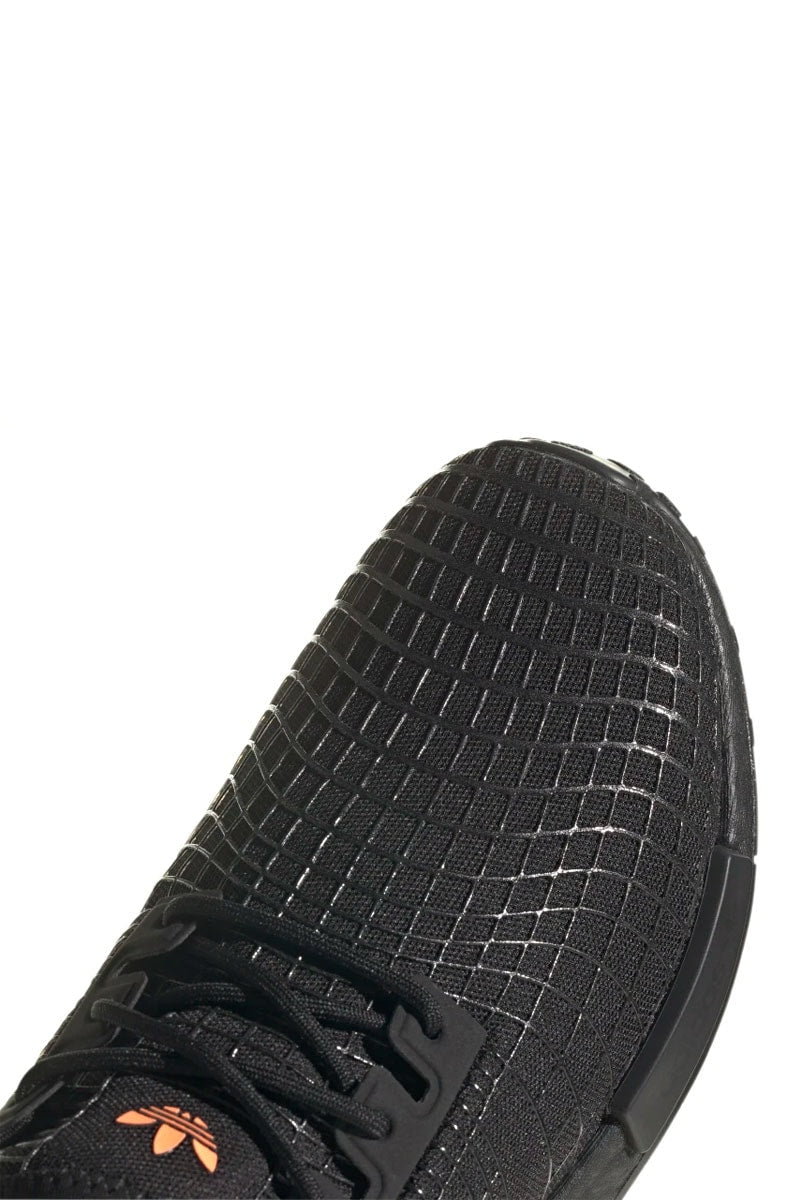 Tênis Adidas NMD _R1 Preto/Dourado - NewSkull