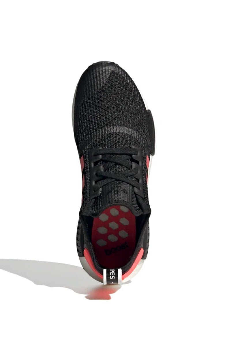 Tênis Adidas NMD R1 Preto/Rosa - NewSkull