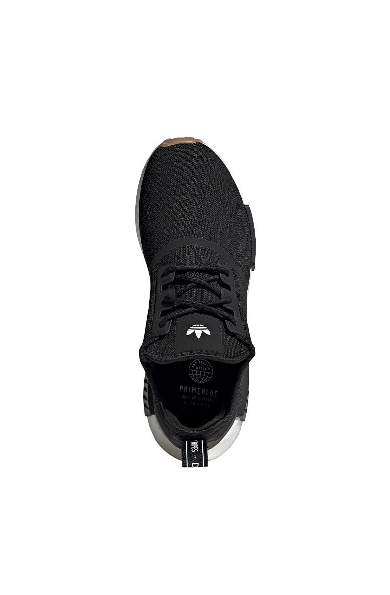 Tênis Adidas NMD R1 Primeblue Preto/Branco - NewSkull