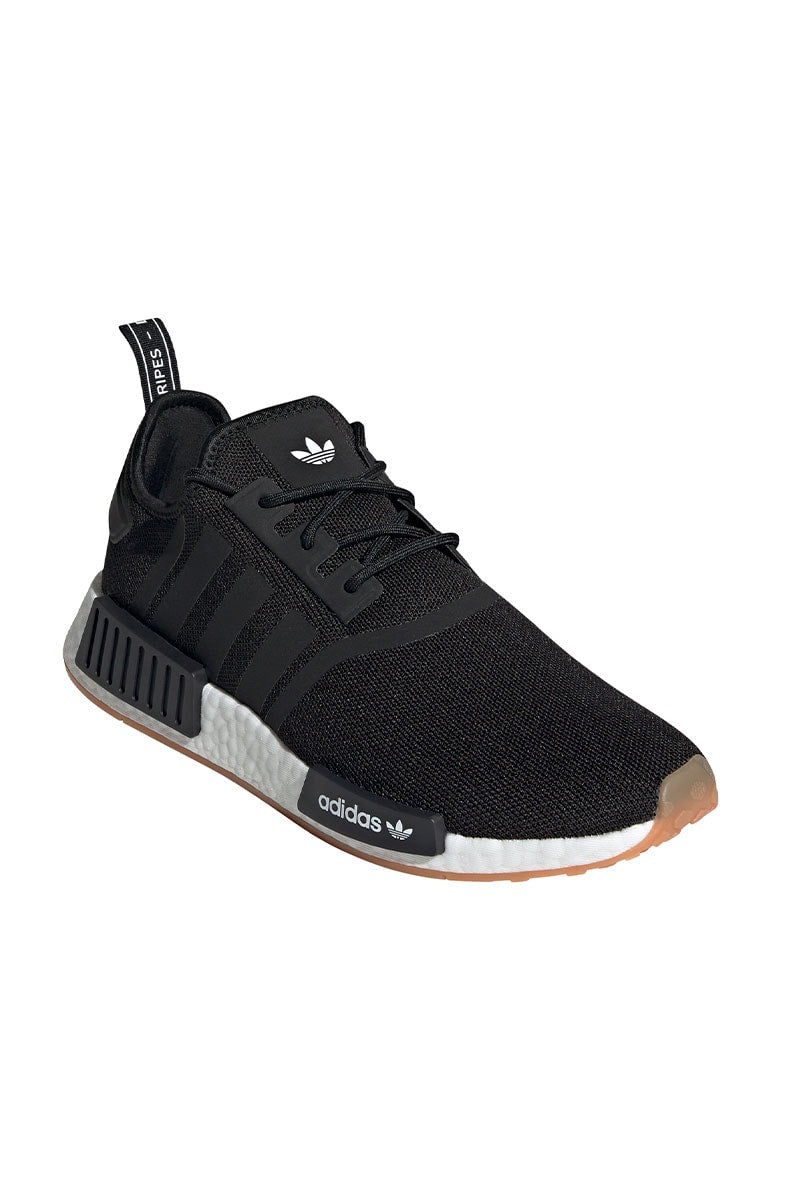 Tênis Adidas NMD R1 Primeblue Preto/Branco - NewSkull