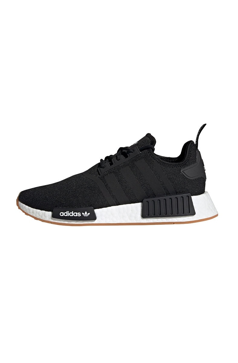 Tênis Adidas NMD R1 Primeblue Preto/Branco - NewSkull