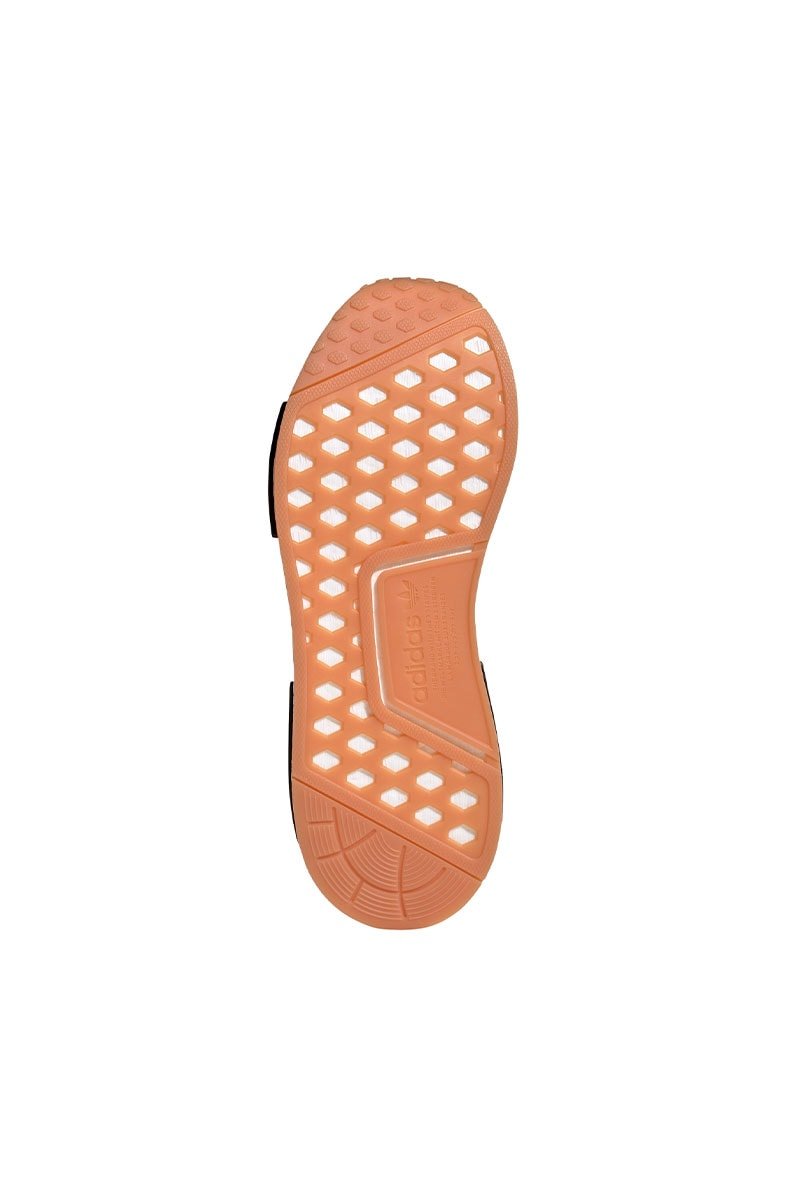 Tênis Adidas NMD R1 Primeblue Preto/Branco - NewSkull