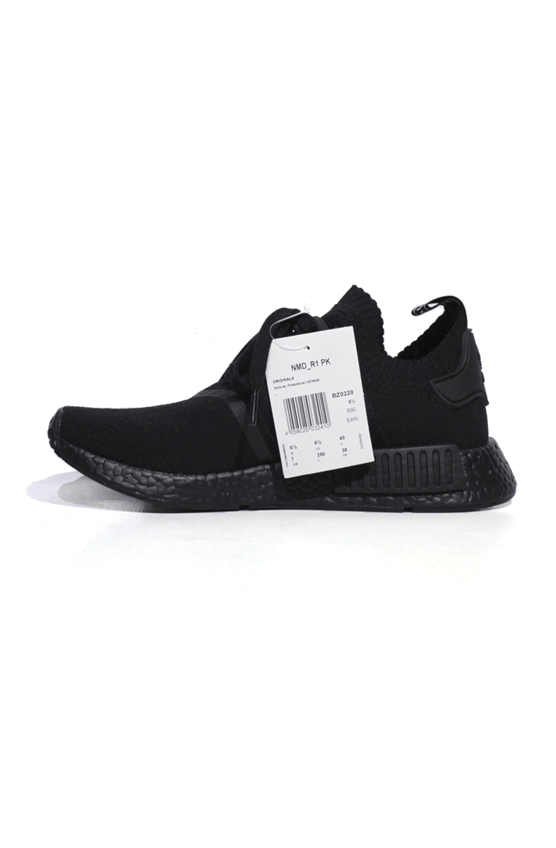 Tênis Adidas NMD R1 Primeknit Preto - NewSkull