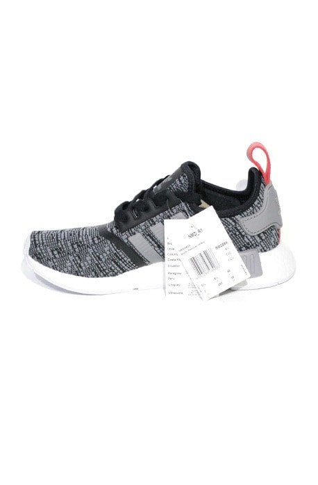 Tênis Adidas NMD_R1 Runner Glitch Camo Core Black/Solid Grey - NewSkull