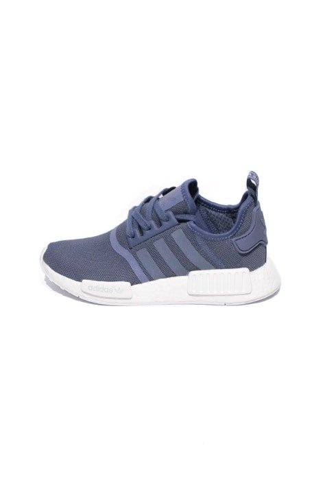 Tênis Adidas NMD_R1 Runner W Tech Ink/Tech Ink/White - NewSkull