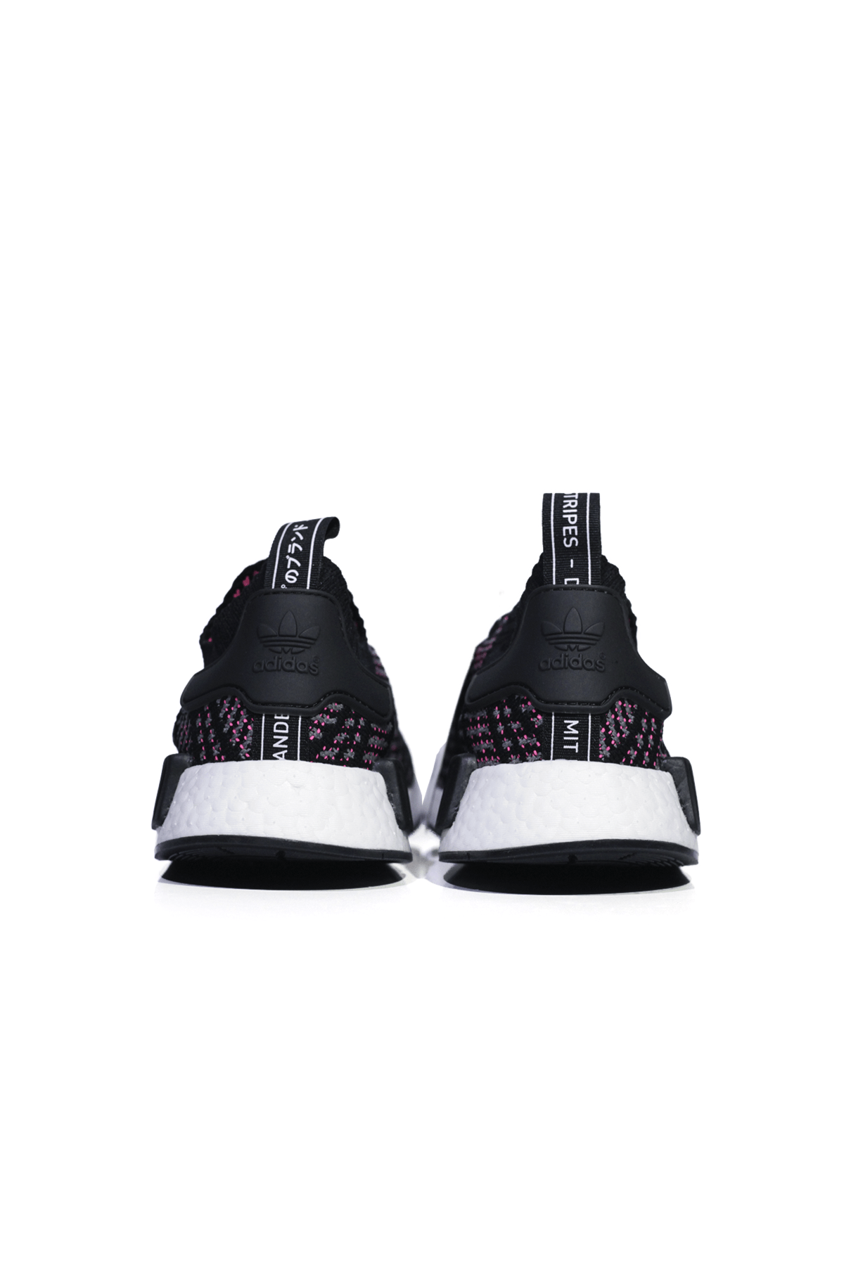 Tênis Adidas NMD R1 STLT Preto - NewSkull