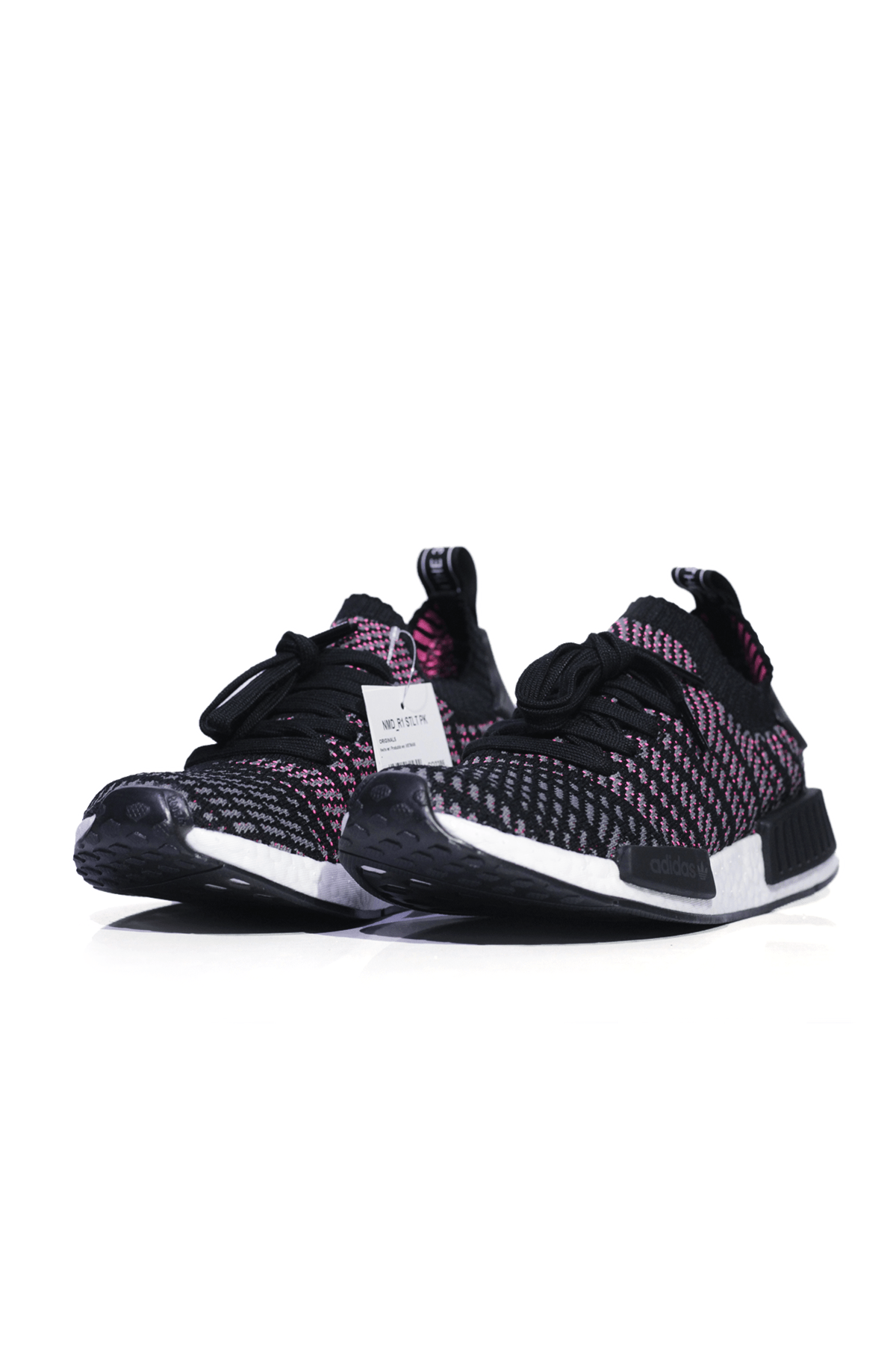 Tênis Adidas NMD R1 STLT Preto - NewSkull