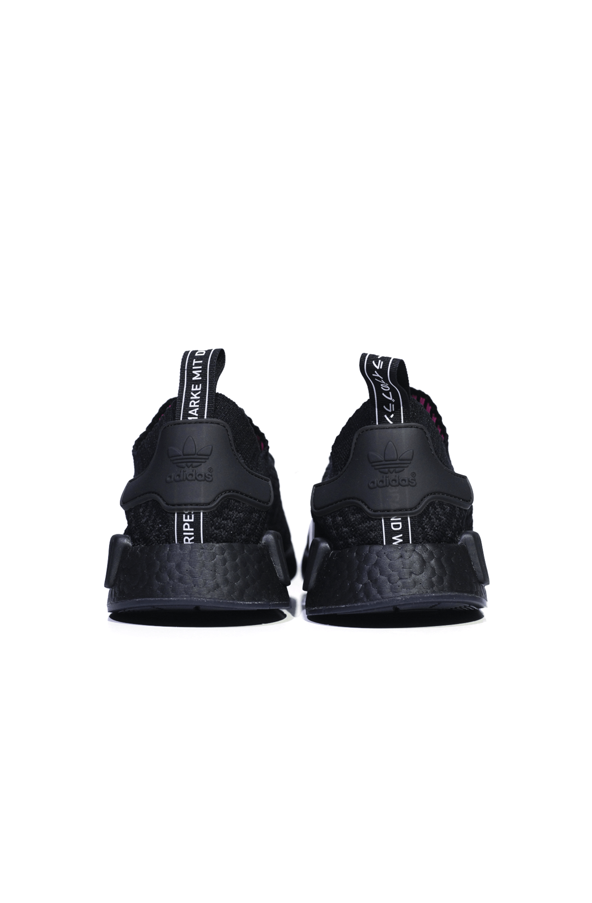 Tênis Adidas NMD R1 STLT Primeknit Preto - NewSkull