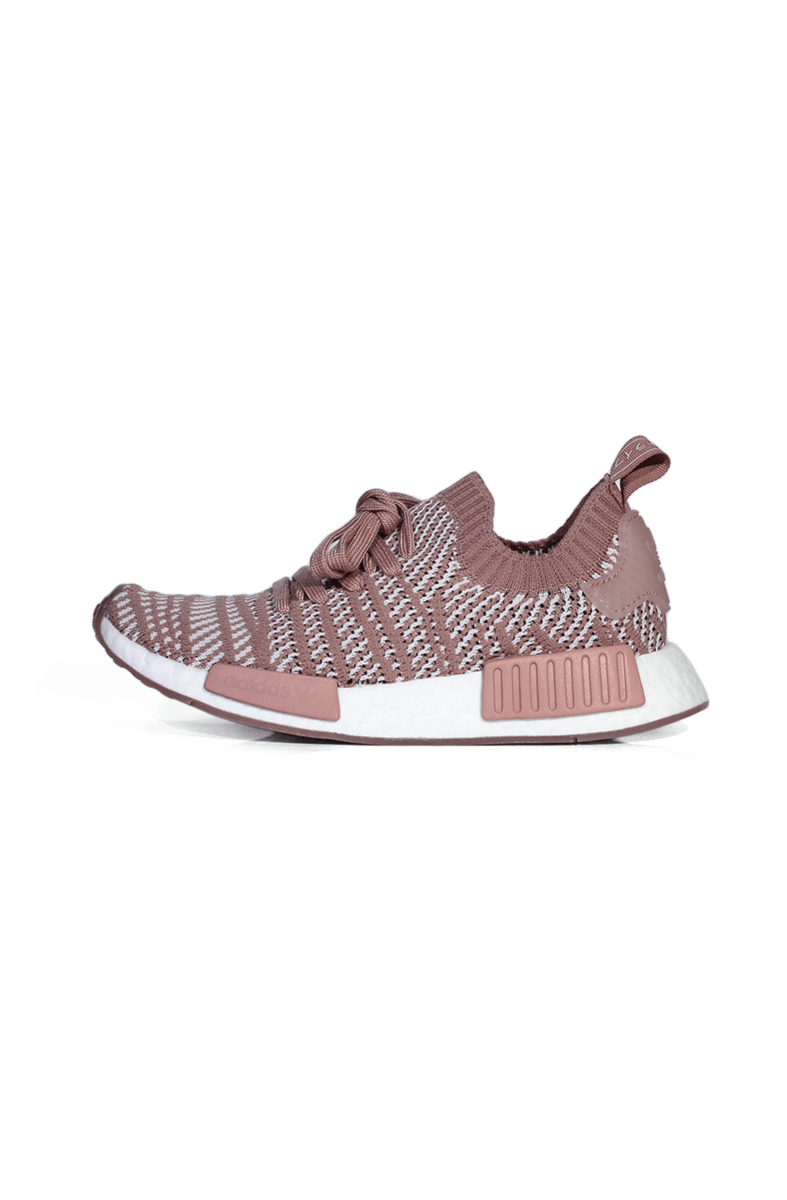 Tênis Adidas NMD R1 STLT Primeknit Rosa - NewSkull