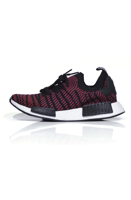 Tênis Adidas NMD R1 STLT Primeknit Vermelho - NewSkull