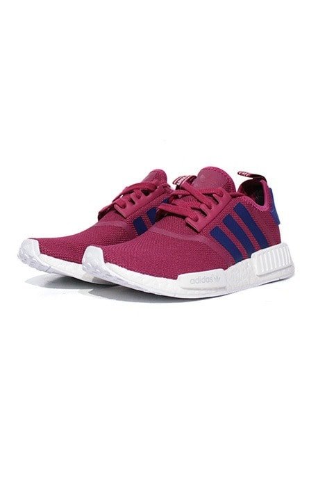 Tênis Adidas NMD_R1 Unity Pink/Unity Ink/ White - NewSkull