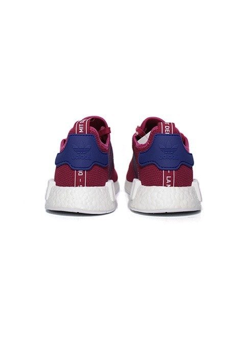 Tênis Adidas NMD_R1 Unity Pink/Unity Ink/ White - NewSkull