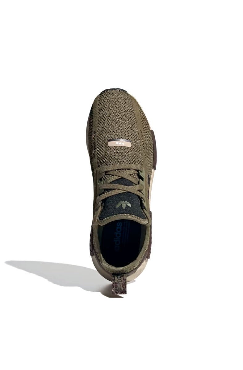 Tênis Adidas NMD R1 Verde/Preto IG5534 - NewSkull