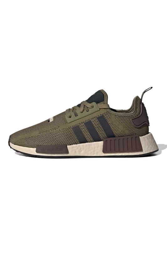 Tênis Adidas NMD R1 Verde/Preto IG5534 - NewSkull