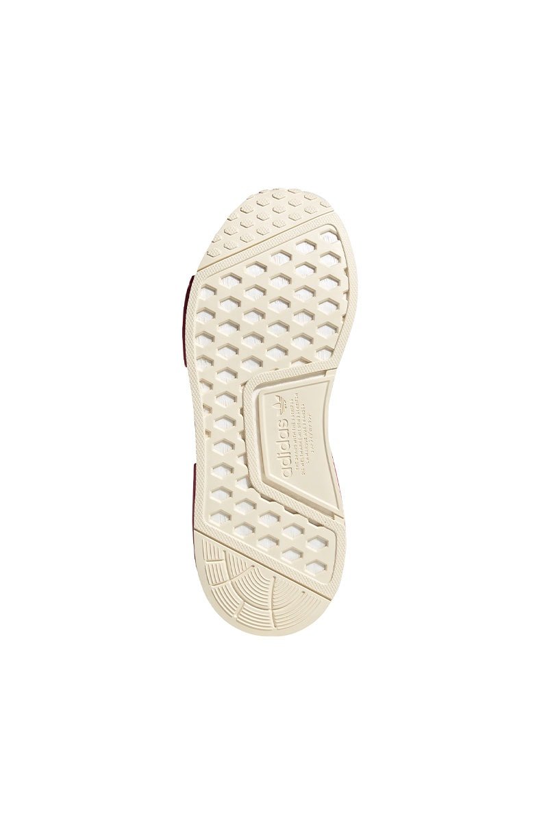 Tênis Adidas NMD R1 W Feminino Bege/Rosa - NewSkull