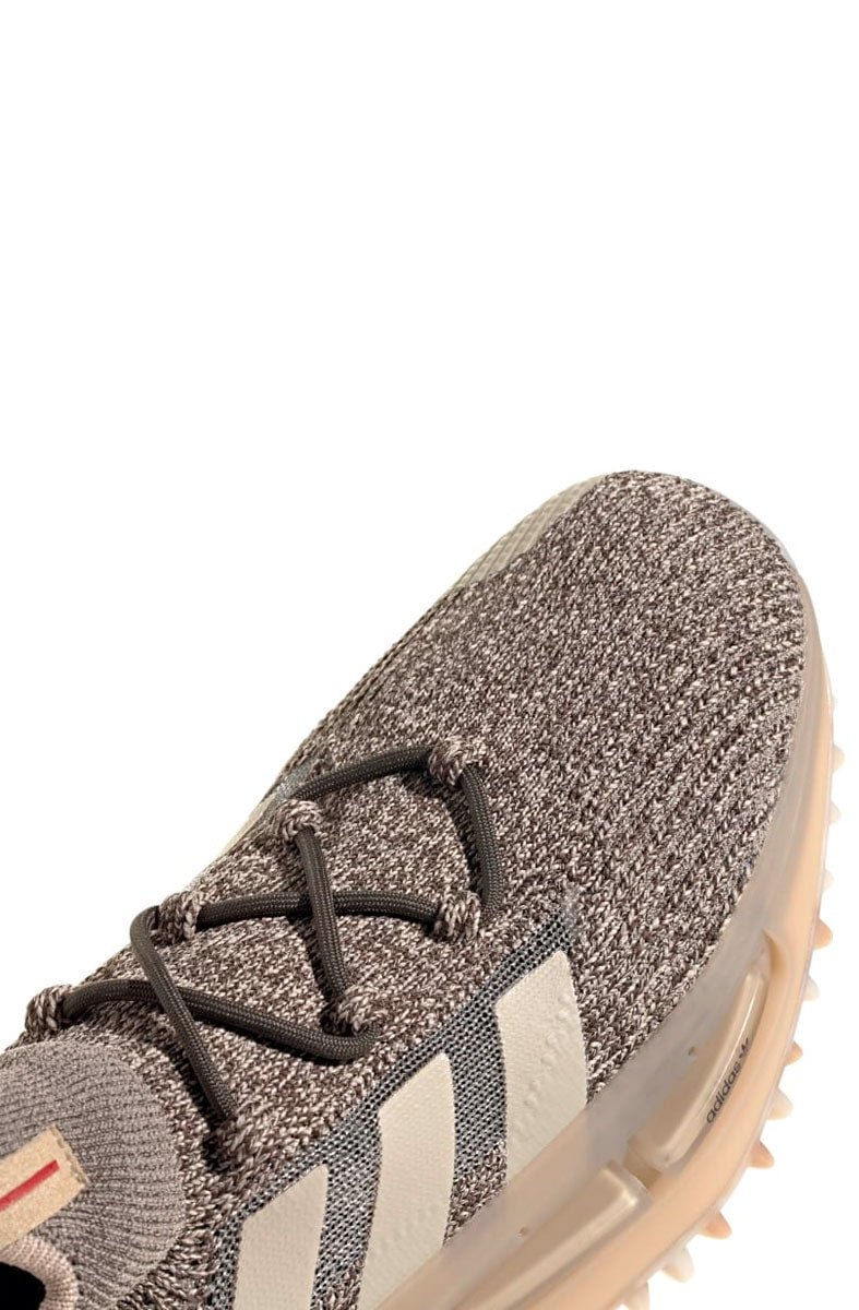 Tênis Adidas NMD S1 Bege/Cinza IE2074 - NewSkull