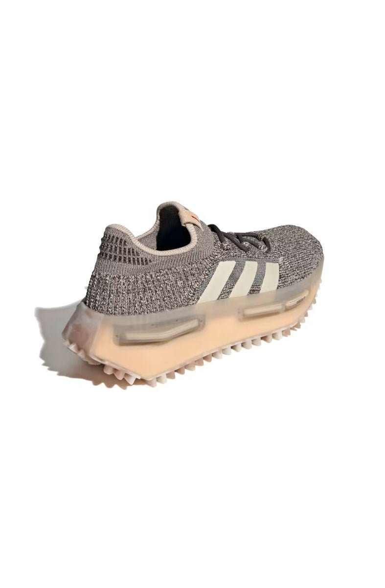 Tênis Adidas NMD S1 Bege/Cinza IE2074 - NewSkull