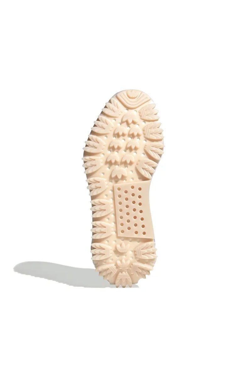 Tênis Adidas NMD S1 Branco/Roxo - NewSkull