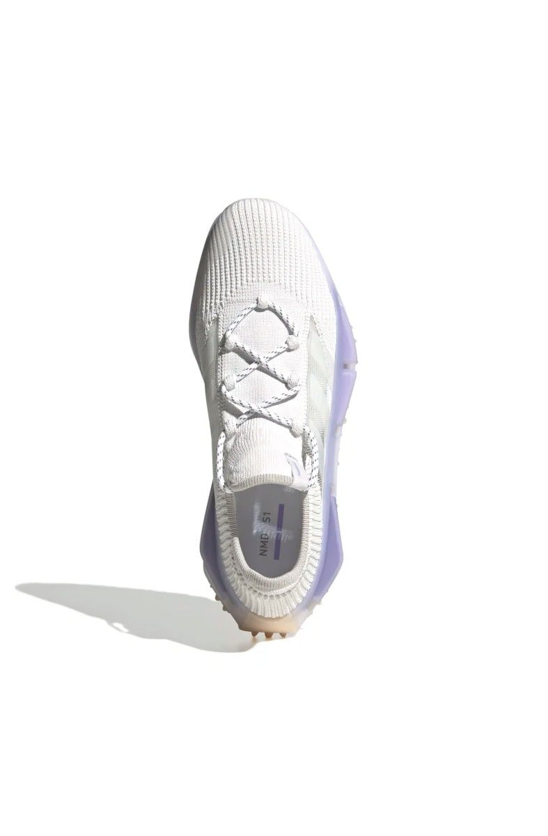 Tênis Adidas NMD S1 Branco/Roxo - NewSkull