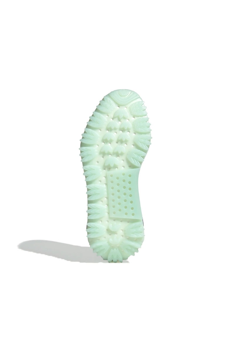 Tênis Adidas NMD _S1 Cinza/Verde - NewSkull
