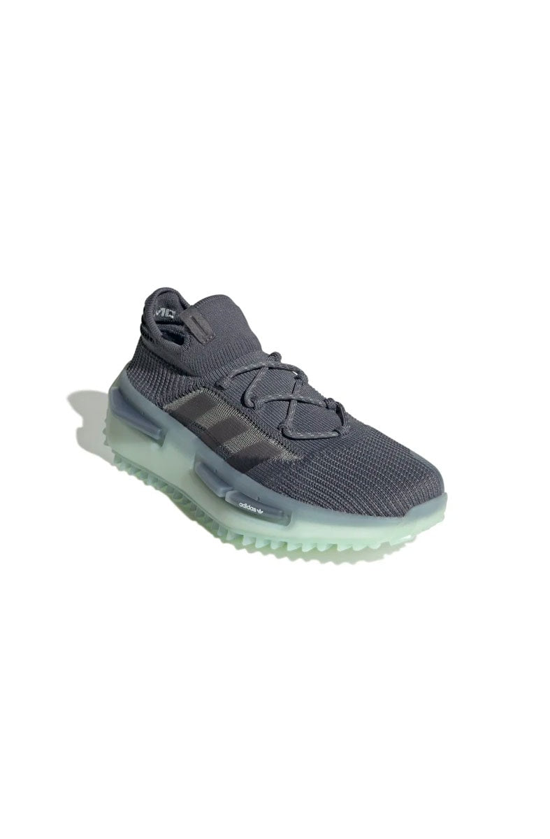 Tênis Adidas NMD _S1 Cinza/Verde - NewSkull