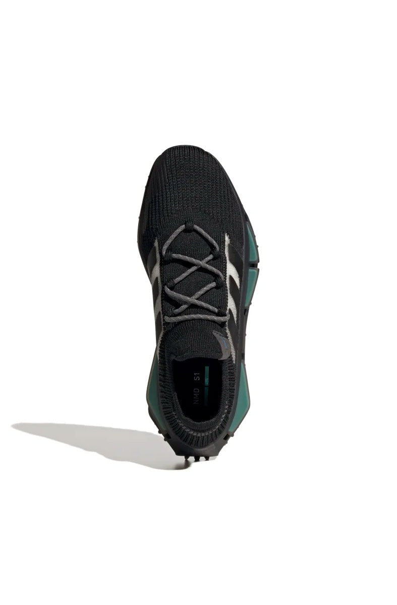 Tênis Adidas NMD S1 Preto/Azul - NewSkull