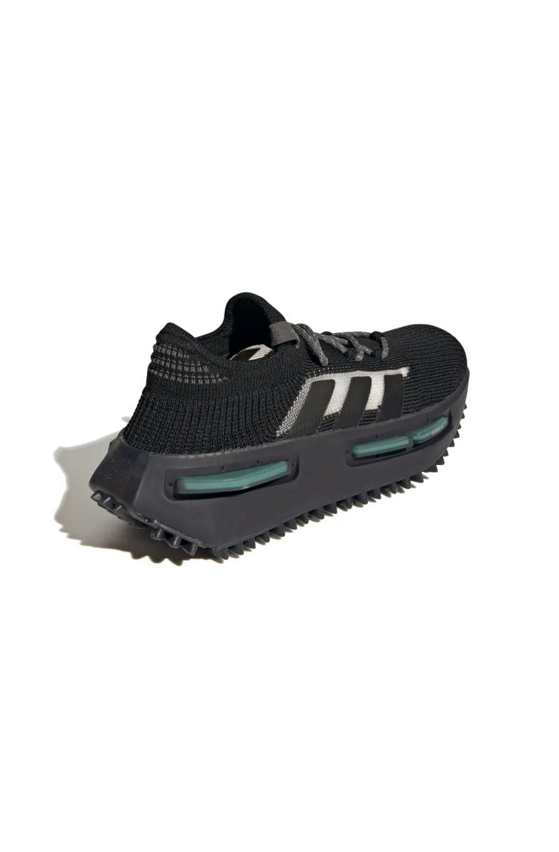 Tênis Adidas NMD S1 Preto/Azul - NewSkull