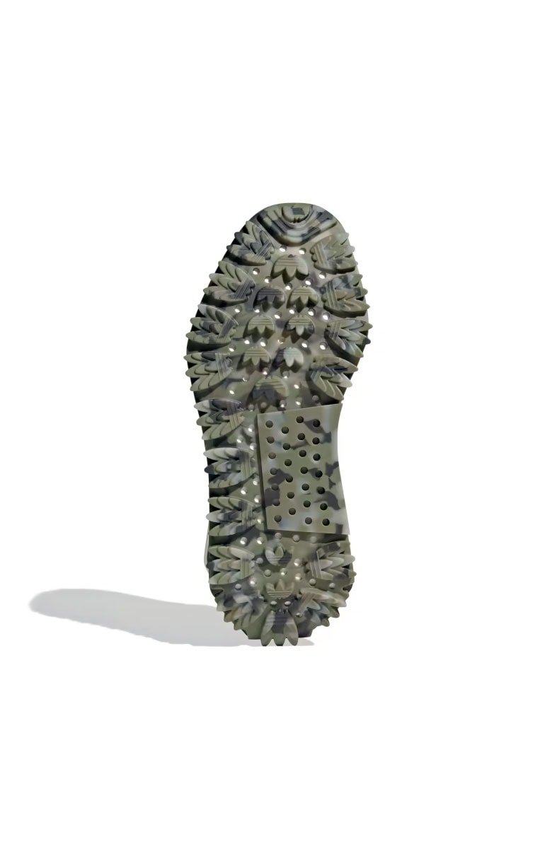 Tênis Adidas NMD S1 Verde Escuro/Carbono IE2075 - NewSkull