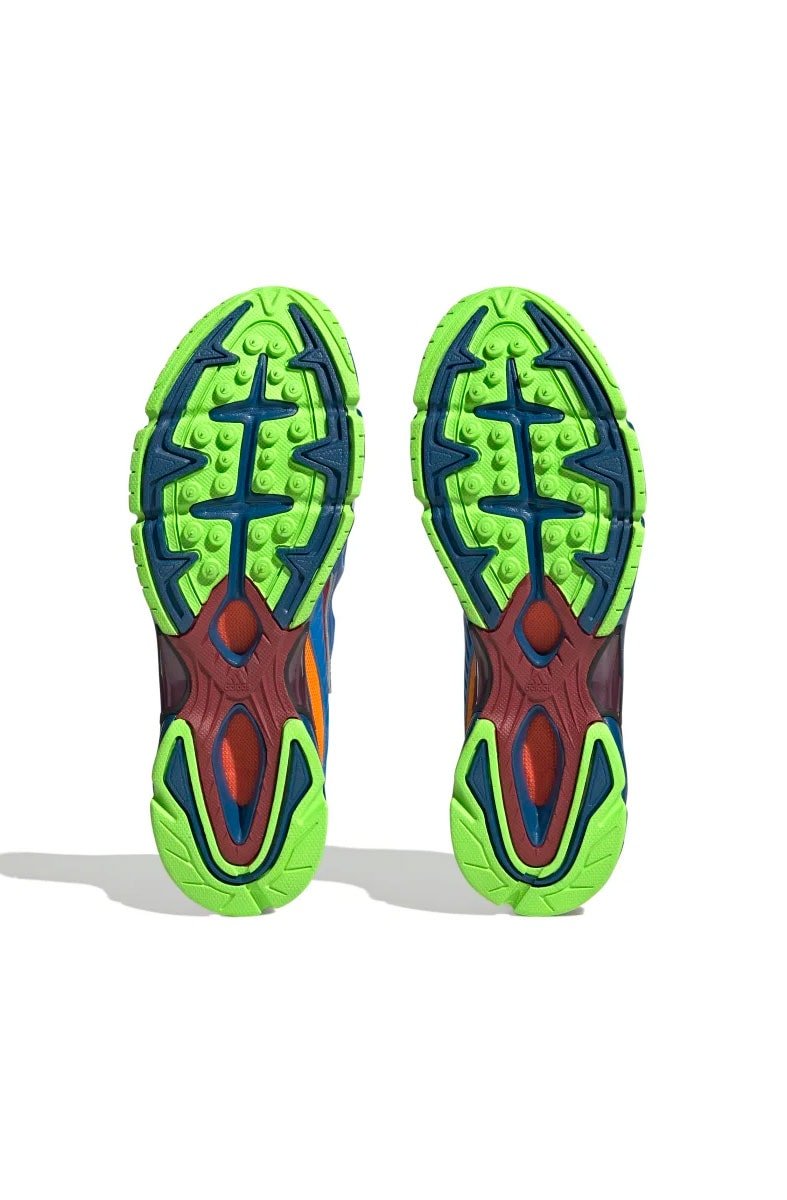 Tênis Adidas Orketro 2.0 Azul/Prata/Bordô - NewSkull