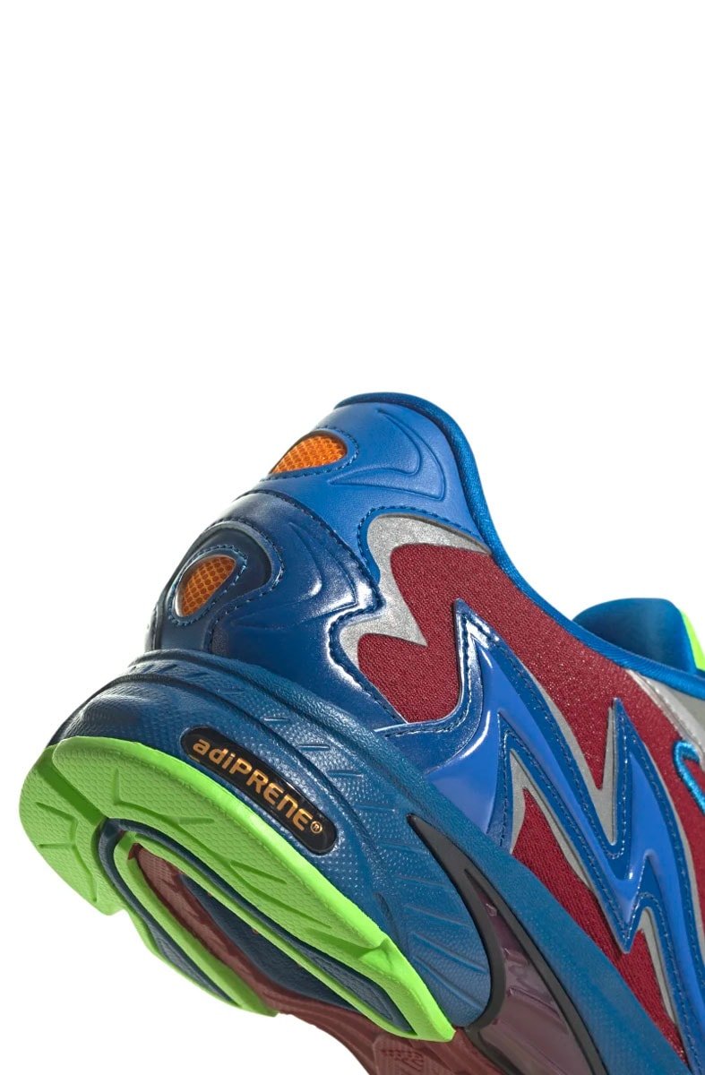 Tênis Adidas Orketro 2.0 Azul/Prata/Bordô - NewSkull