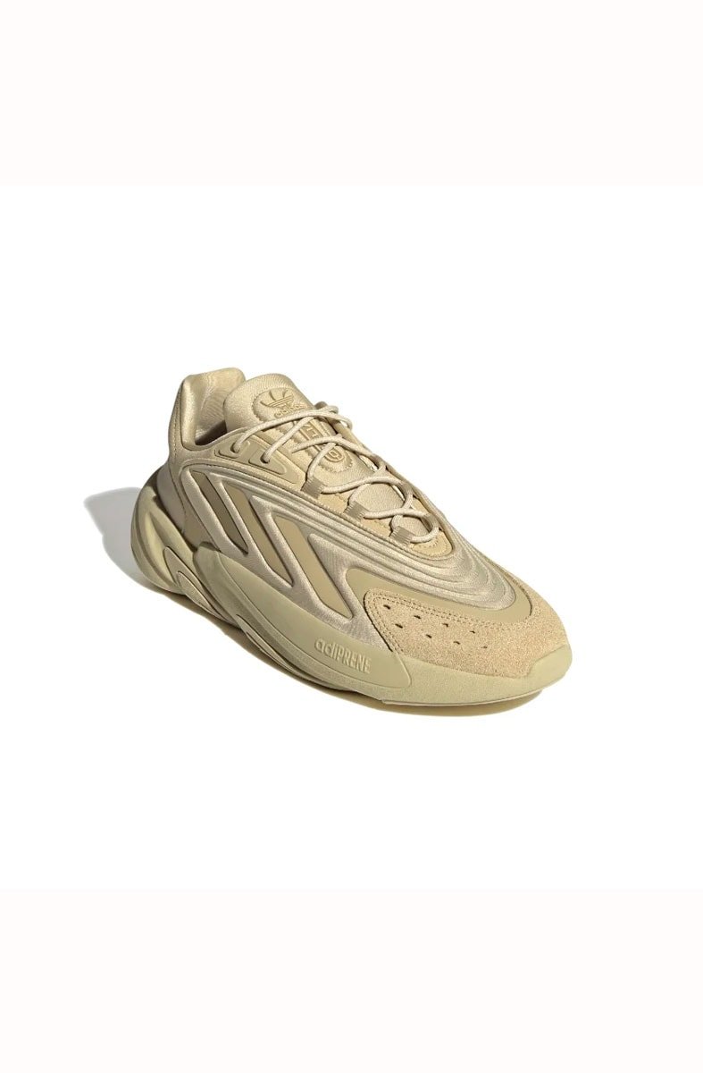 Tênis Adidas Ozelia Bege - NewSkull