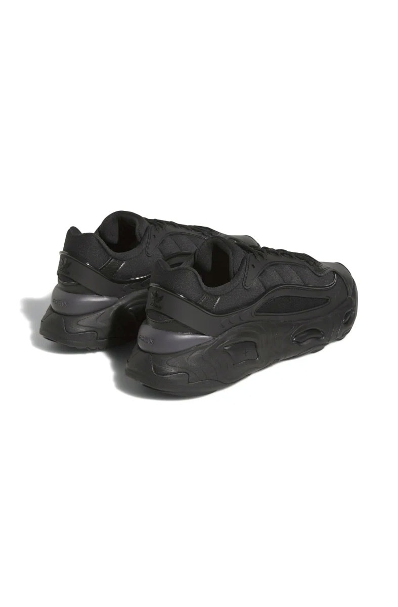 Tênis Adidas Oznova Preto - NewSkull