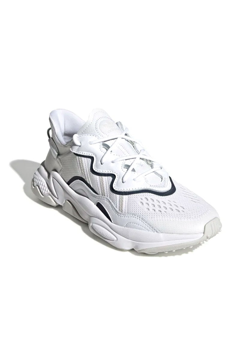 Tênis Adidas Ozweego Branco/Cinza - NewSkull