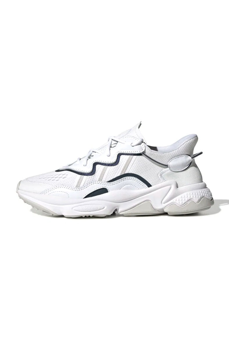 Tênis Adidas Ozweego Branco/Cinza - NewSkull