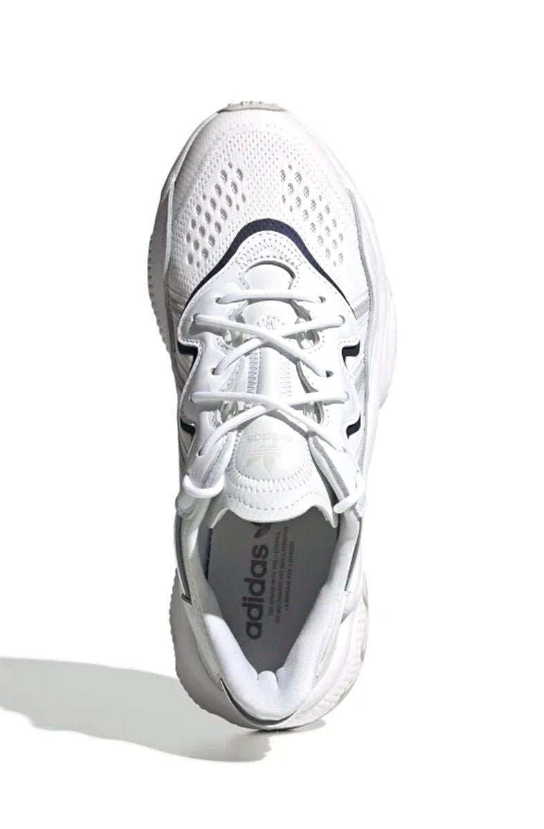 Tênis Adidas Ozweego Branco/Cinza - NewSkull