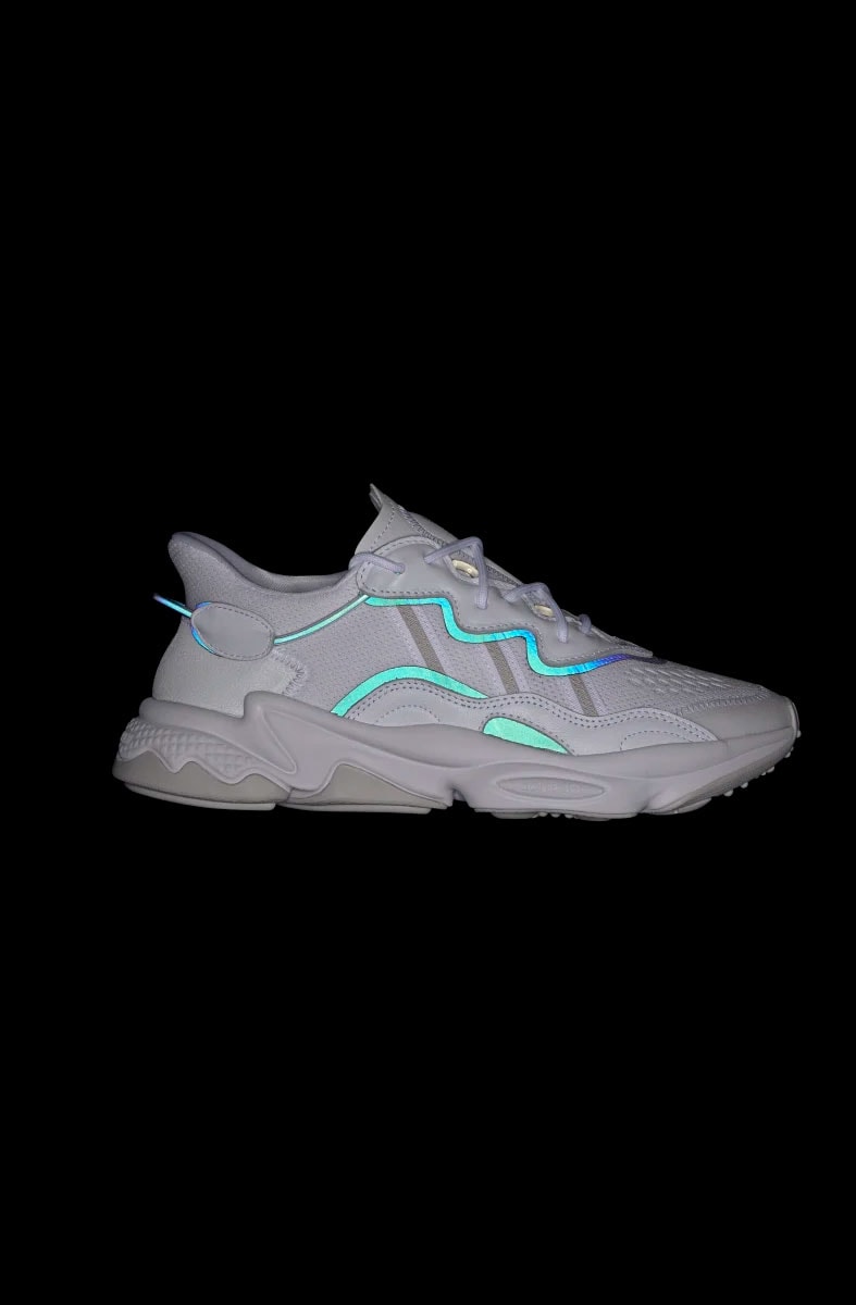 Tênis Adidas Ozweego Branco/Cinza - NewSkull
