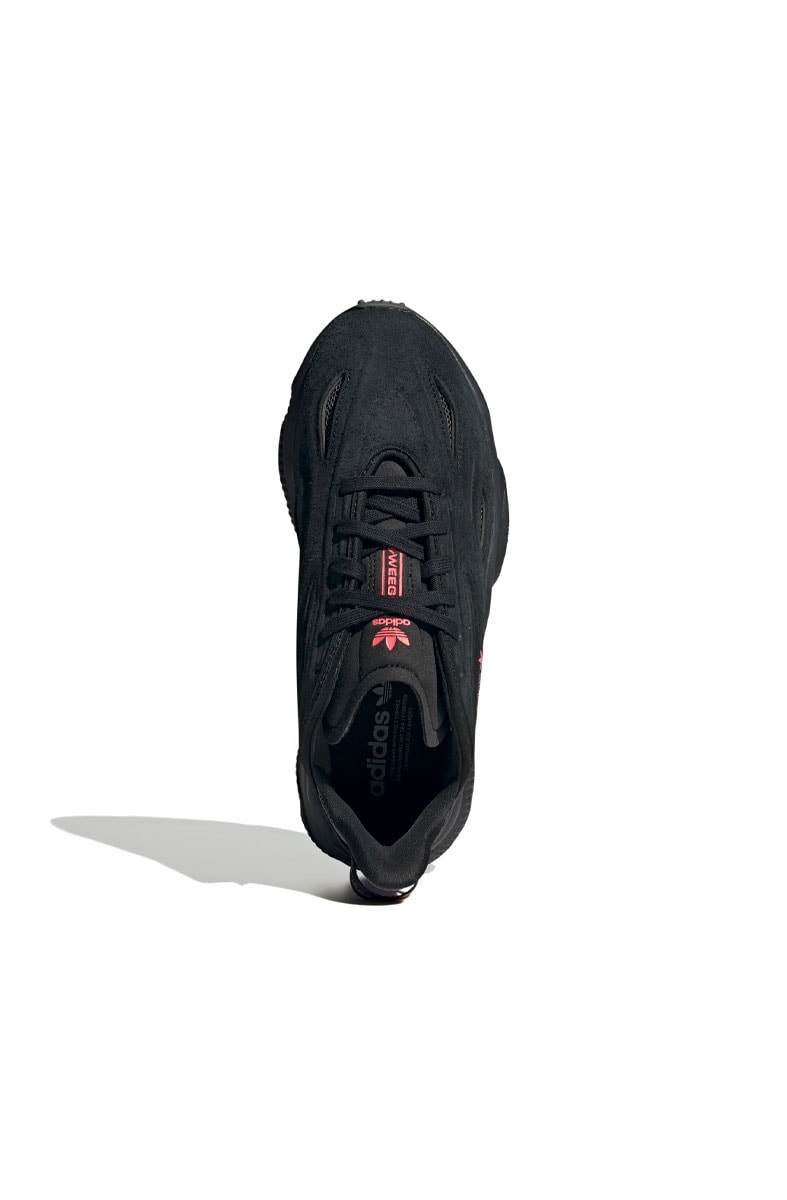 Tênis Adidas Ozweego Celox Preto/Rosa - NewSkull