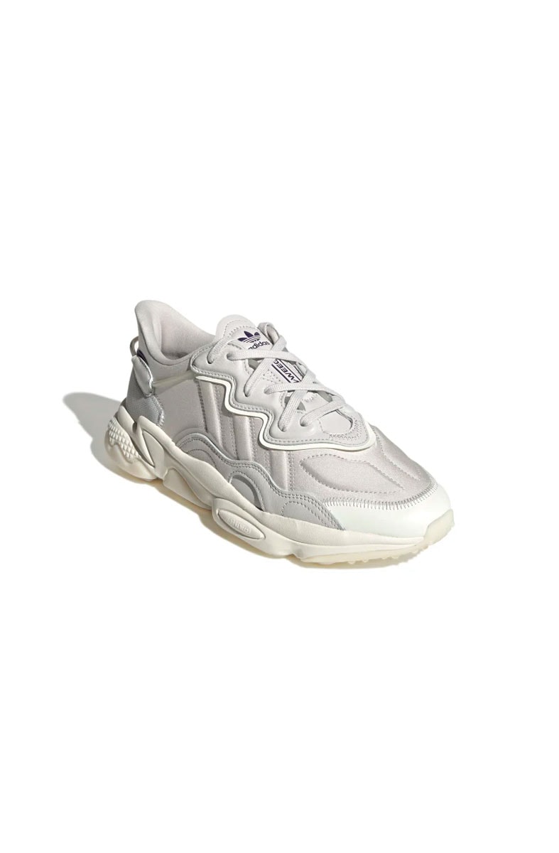 Tênis Adidas Ozweego Cinza/Off White - NewSkull