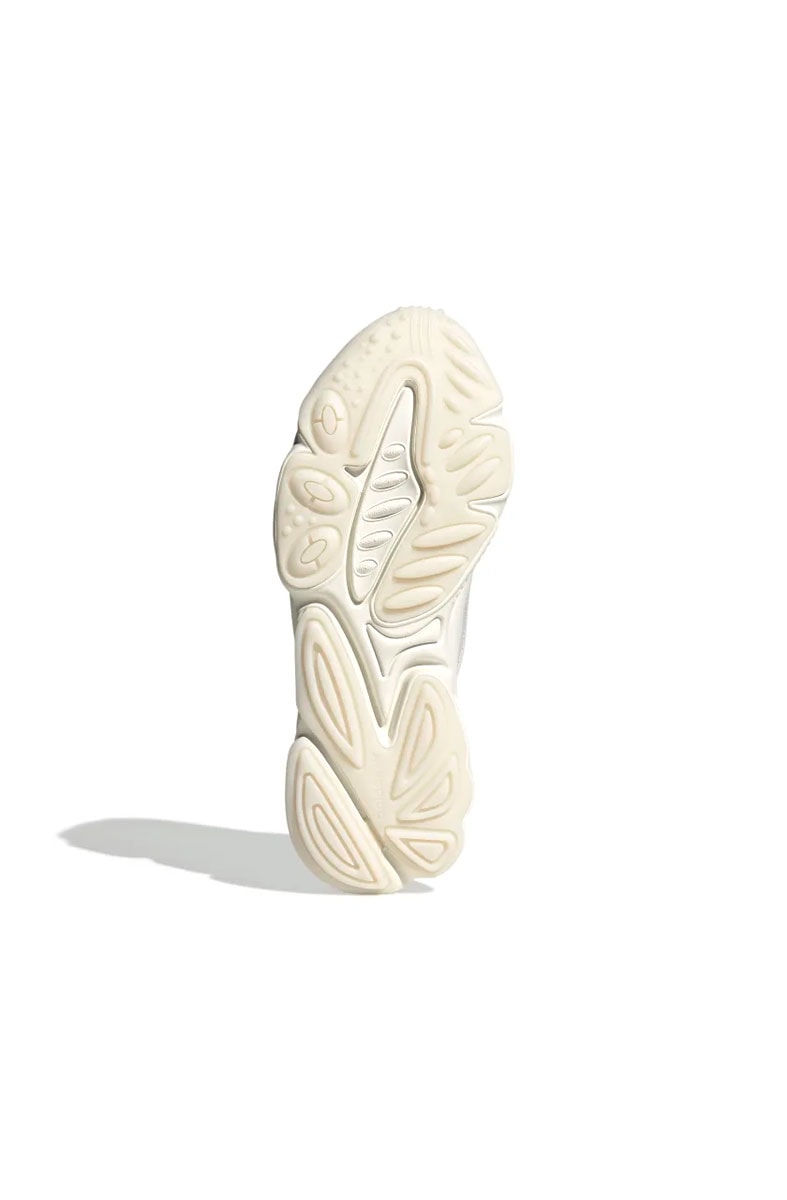 Tênis Adidas Ozweego Cinza/Off White - NewSkull