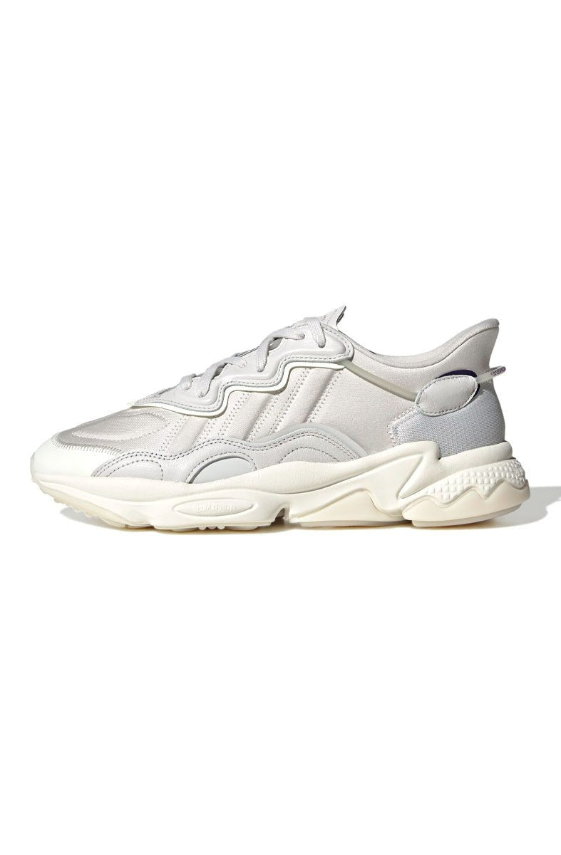 Tênis Adidas Ozweego Cinza/Off White - NewSkull