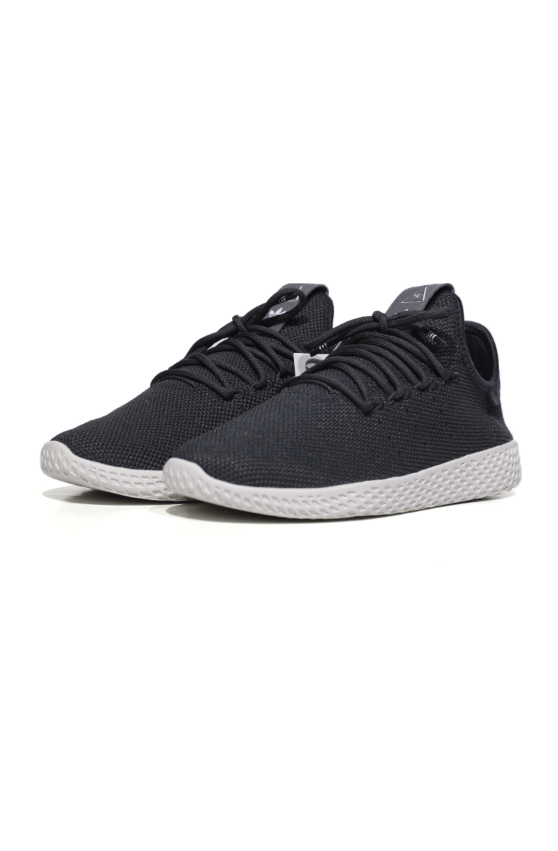 Tênis Adidas Pharrel Williams HU J Feminino Cinza - NewSkull