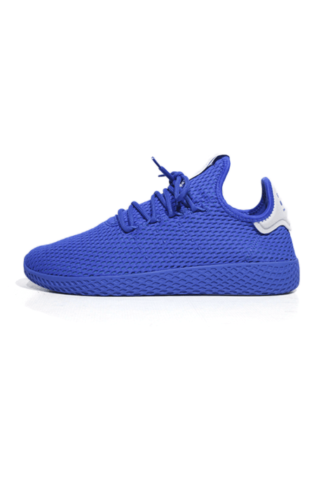 Tênis Adidas Pharrell Williams Tennis HU Azul - NewSkull