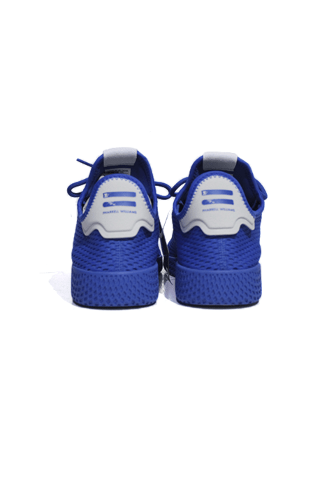 Tênis Adidas Pharrell Williams Tennis HU Azul - NewSkull