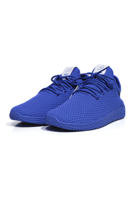 Tênis Adidas Pharrell Williams Tennis HU Azul - NewSkull