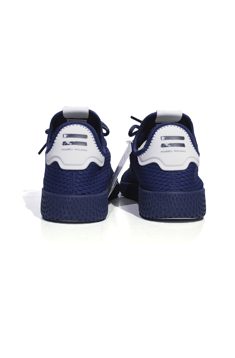 Tênis Adidas Pharrell Williams Tennis HU Azul Marinho - NewSkull