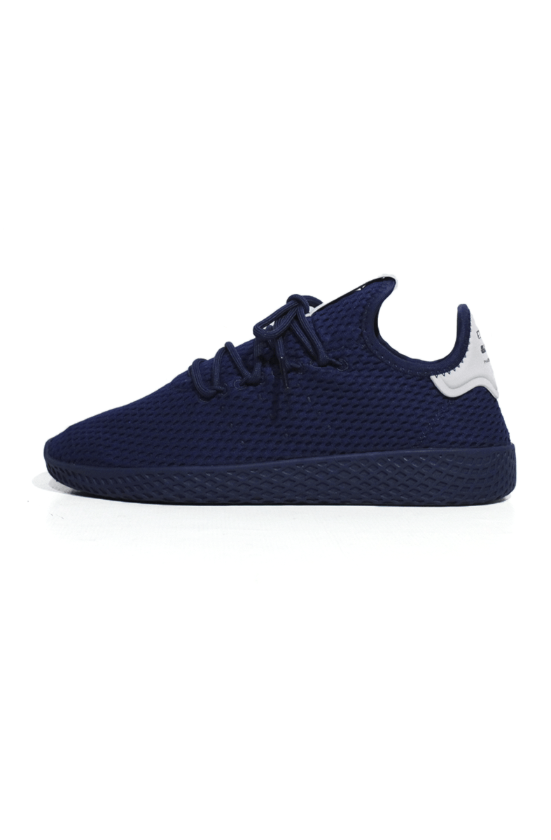 Tênis Adidas Pharrell Williams Tennis HU Azul Marinho - NewSkull