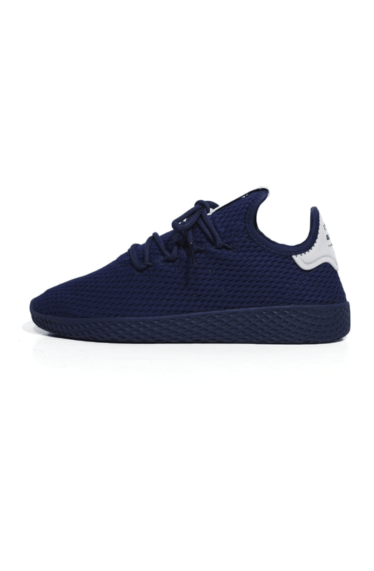 Tênis Adidas Pharrell Williams Tennis HU Azul Marinho - NewSkull