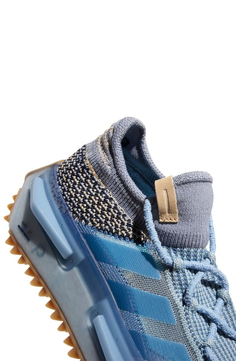 Tênis Adidas Phillip Leyesa x NMD S1 - NewSkull